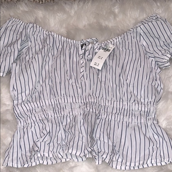 Abercrombie and Fitch tip - Picture 1 of 2